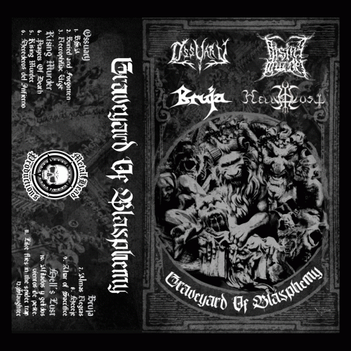 Ossuary (COL) : Graveyard of Blasphemy